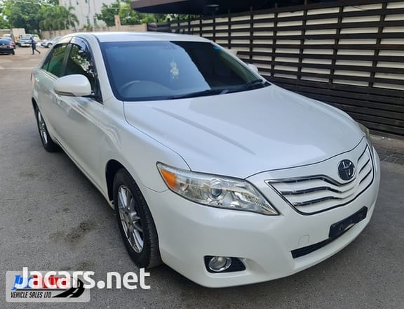 Toyota Camry 2,4L 2011