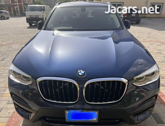 BMW X3 2,0L 2020