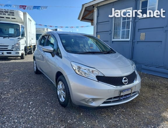Nissan Note 1,2L 2016