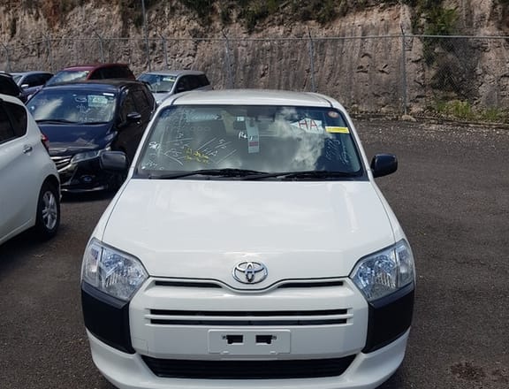 Toyota Probox 1,3L 2018