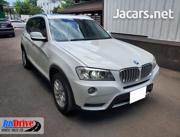 BMW X3 2,0L 2013