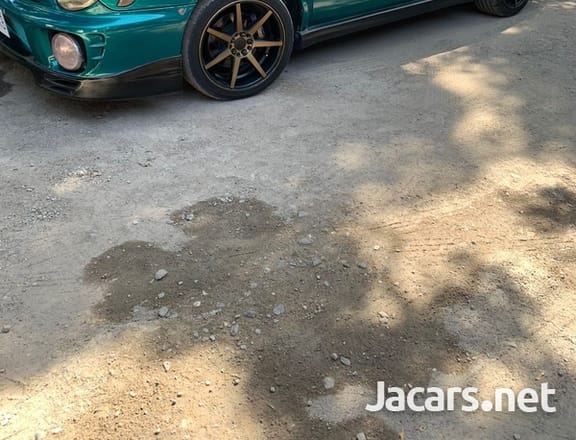 Subaru WRX 2,0L 2002