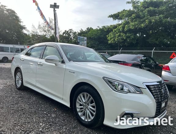 Toyota Crown 2,5L 2017