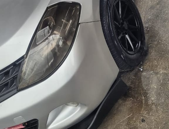 Nissan Tiida 1,5L 2010