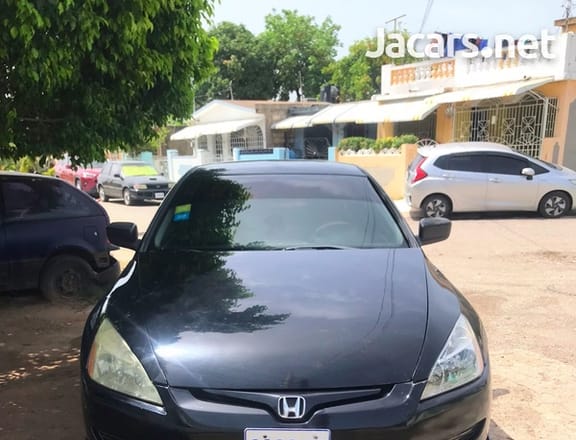 Honda Accord 2,4L 2005