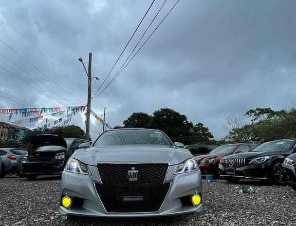 Toyota Crown 3,5L 2013