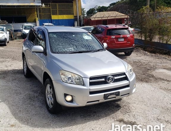 Toyota RAV4 2,0L 2014
