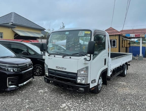 2012 Isuzu Elf Truck