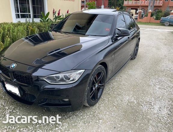 BMW 3-Series 3,0L 2013