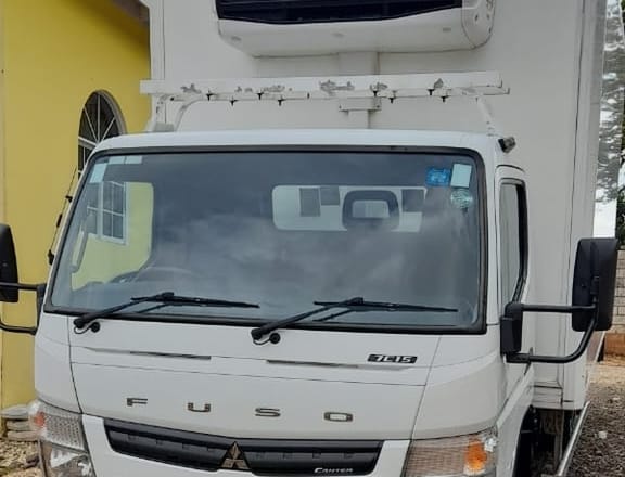 Mitsubishi Fuso Cantor