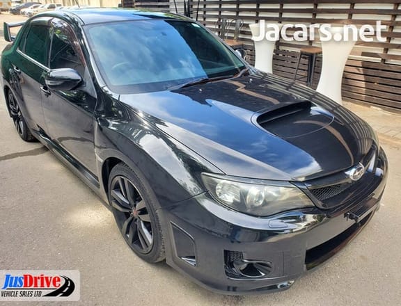Subaru WRX STI 2,5L 2012