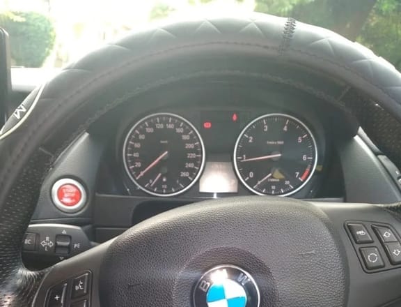 BMW X1 2,0L 2012