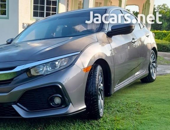 Honda Civic 2,0L 2018
