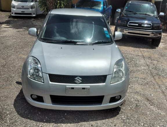 Suzuki Swift 1,5L 2007