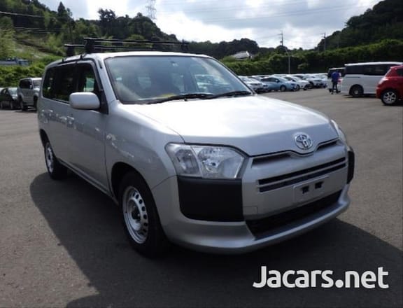 Toyota Succeed 1,5L 2016