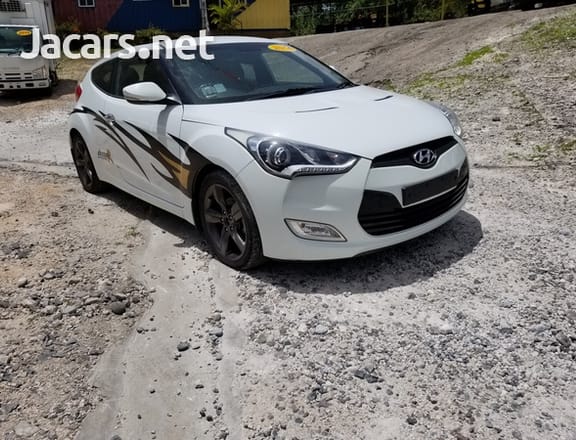 Hyundai Veloster 1,6L 2014