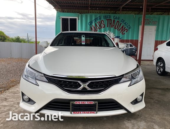 Toyota Mark X 2,5L 2016