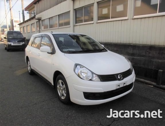 Nissan AD Expert 1,8L 2016