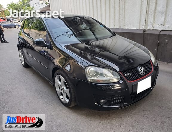 Volkswagen GTI 2,0L 2008
