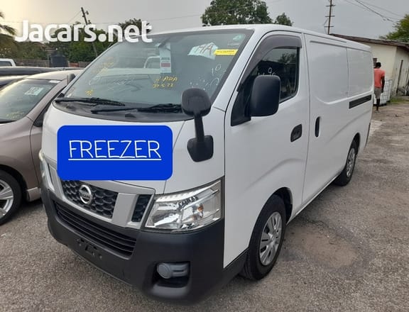 Nissan Caravan 2,0L 2015