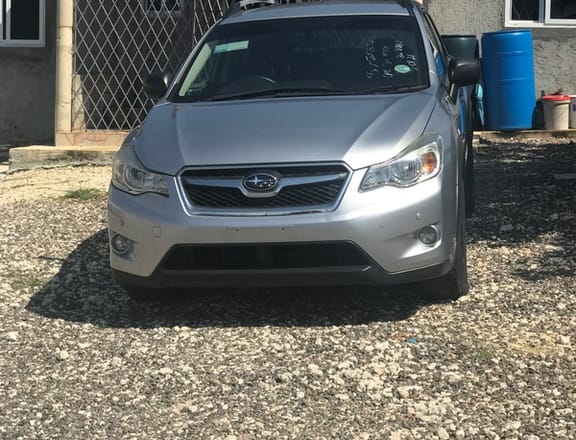 Subaru XV 1,7L 2014