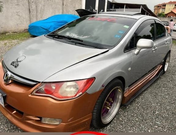 Honda Civic 1,5L 2008