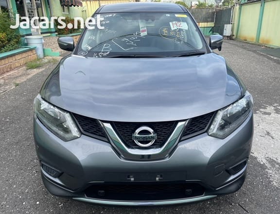 Nissan X-Trail 2,0L 2017