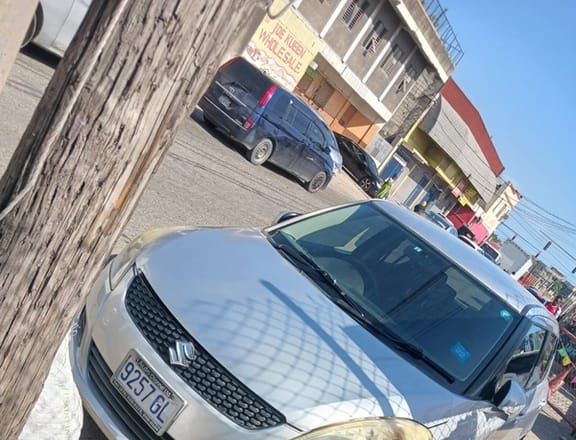 Suzuki Swift 1,3L 2012