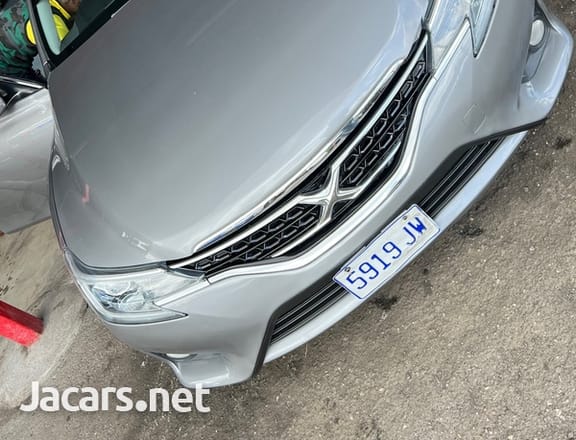 Toyota Mark X 2,5L 2015