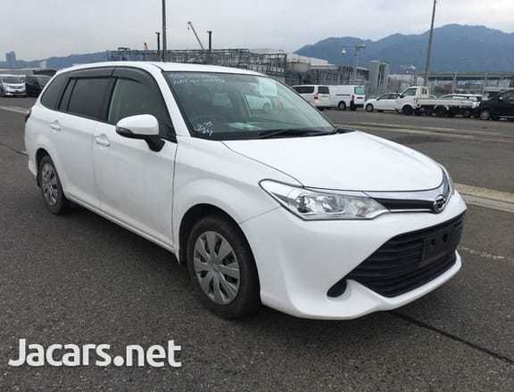 Toyota Fielder 1,5L 2017