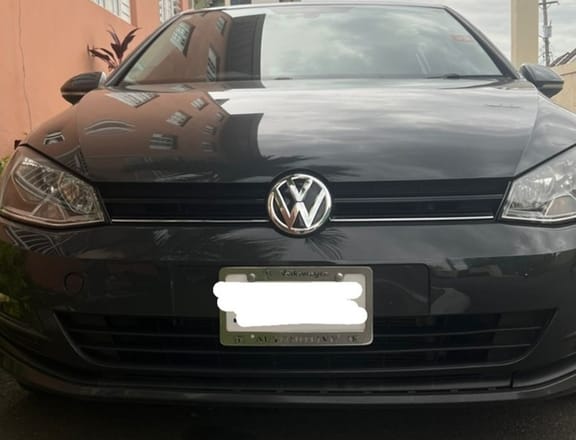 Volkswagen Golf 1,2L 2016