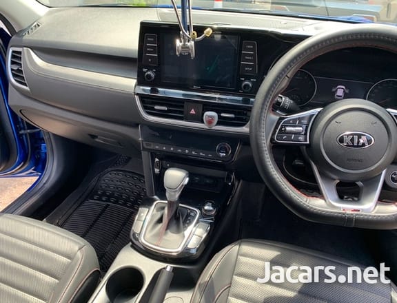KIA Seltos 1,7L 2021