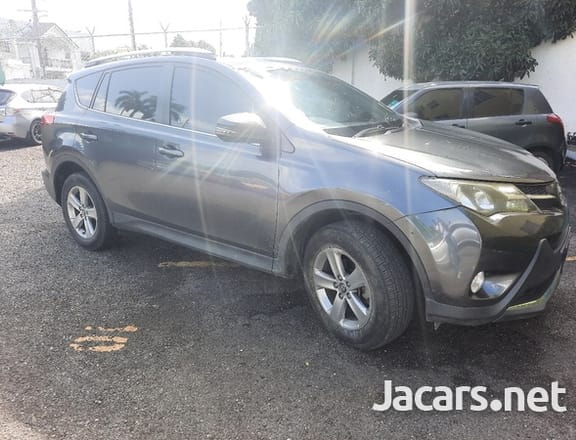 Toyota RAV4 2,0L 2015