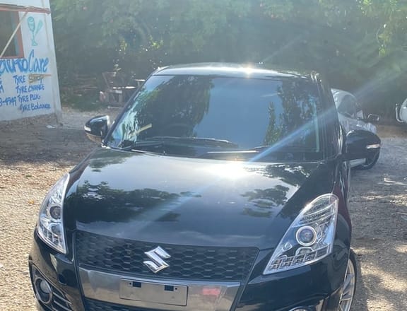 Suzuki Swift RS 1,5L 2016