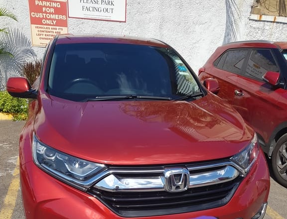 Honda CR-V 1,5L 2018