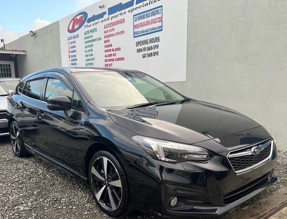 Subaru Impreza 2,0L 2017