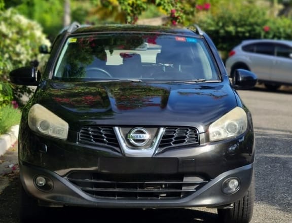 Nissan Qashqai 2,0L 2013