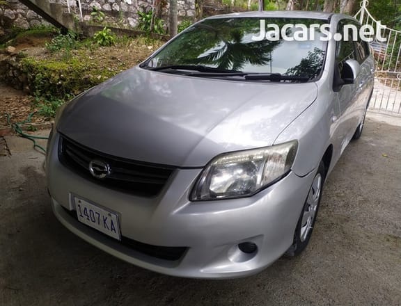Toyota Fielder 1,5L 2012