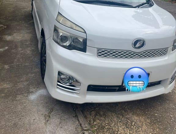 Toyota Voxy 2,1L 2011