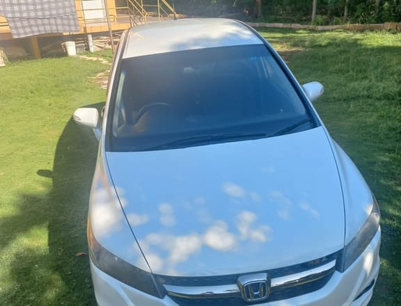 Honda Stream 1,8L 2013