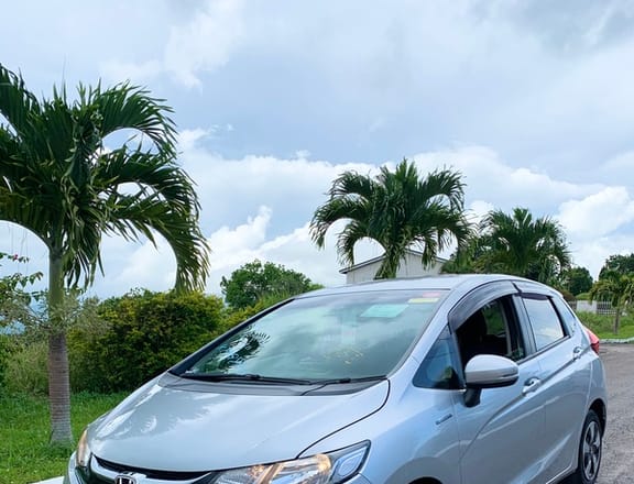 Honda Fit 1,3L 2017