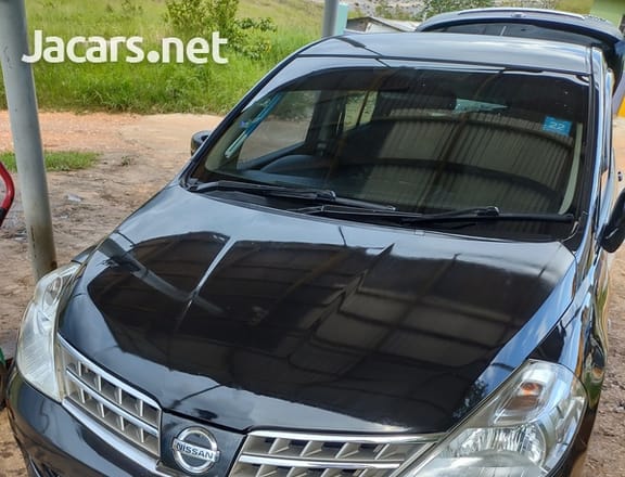 Nissan Tiida 1,5L 2008