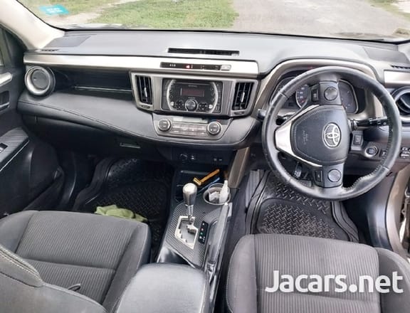 Toyota RAV4 2,5L 2014