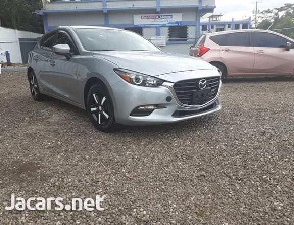 Mazda 3 2,0L 2017