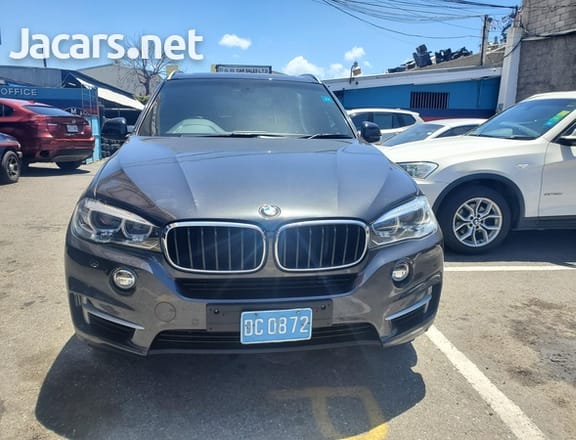 BMW X5 3,0L 2018