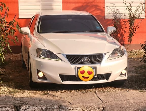 Lexus IS 2,5L 2012