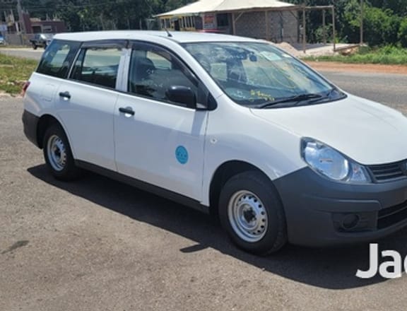 Nissan AD Wagon 1,5L 2016