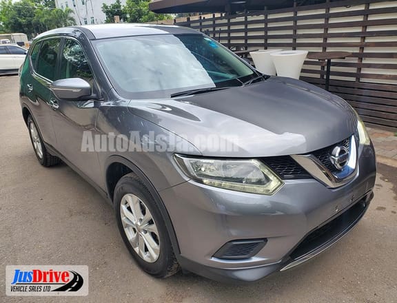 2016 Nissan XTRAIL
