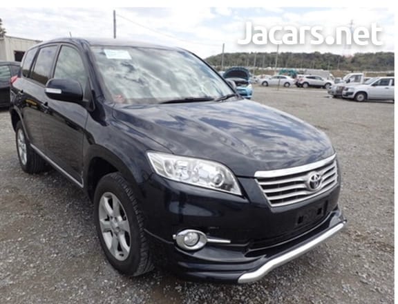 Toyota Vanguard 2,4L 2013