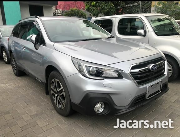 Subaru Outback 2,5L 2018